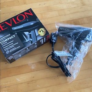 REVLON HAIRDRYER!!!!